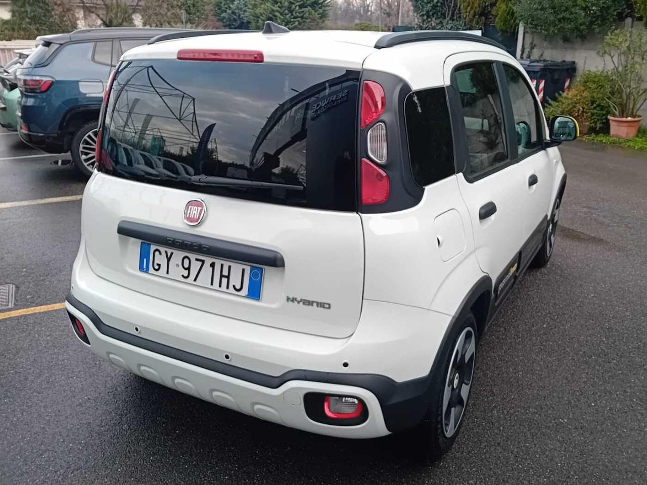 Fiat Fiat Panda usata 15