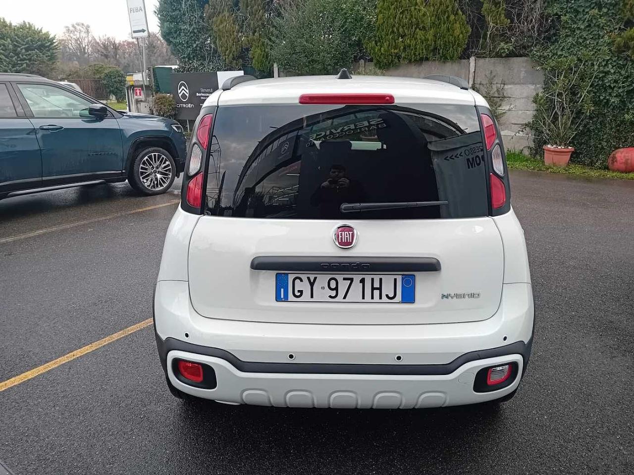 Fiat Fiat Panda usata 16