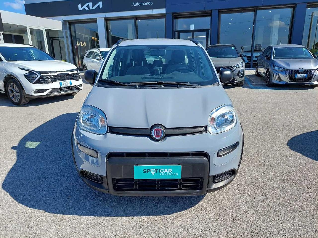Fiat Fiat Panda usata 10