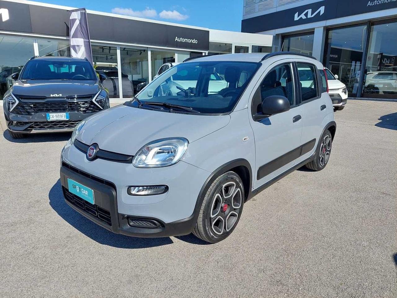 Fiat Fiat Panda usata 11