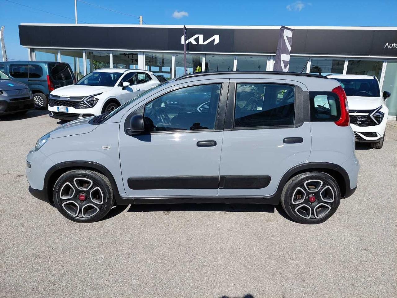Fiat Fiat Panda usata 12