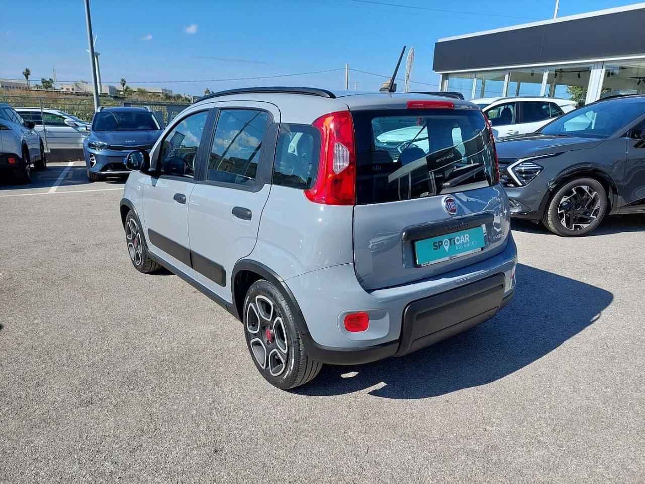 Fiat Fiat Panda usata 13