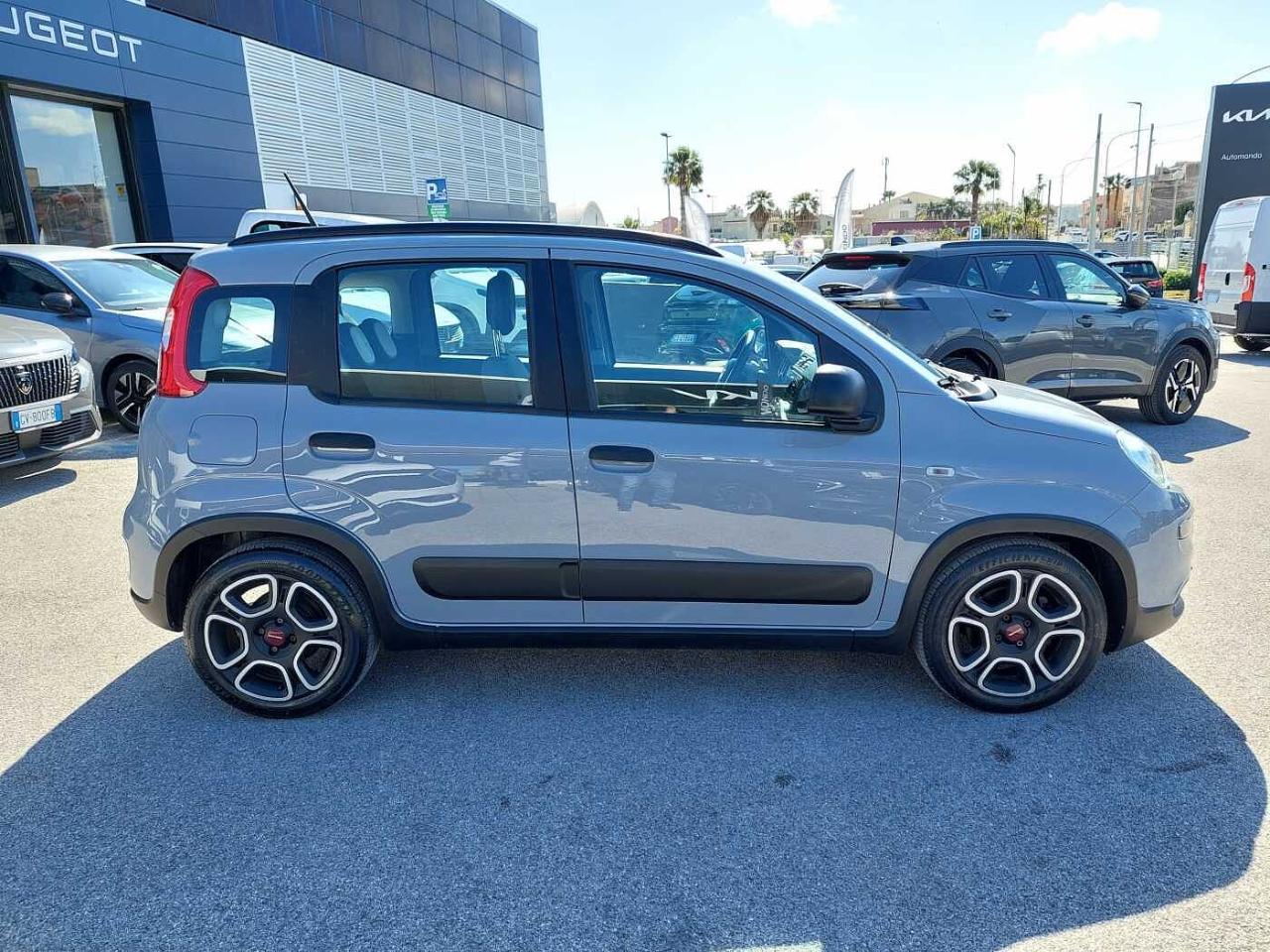 Fiat Fiat Panda usata 16
