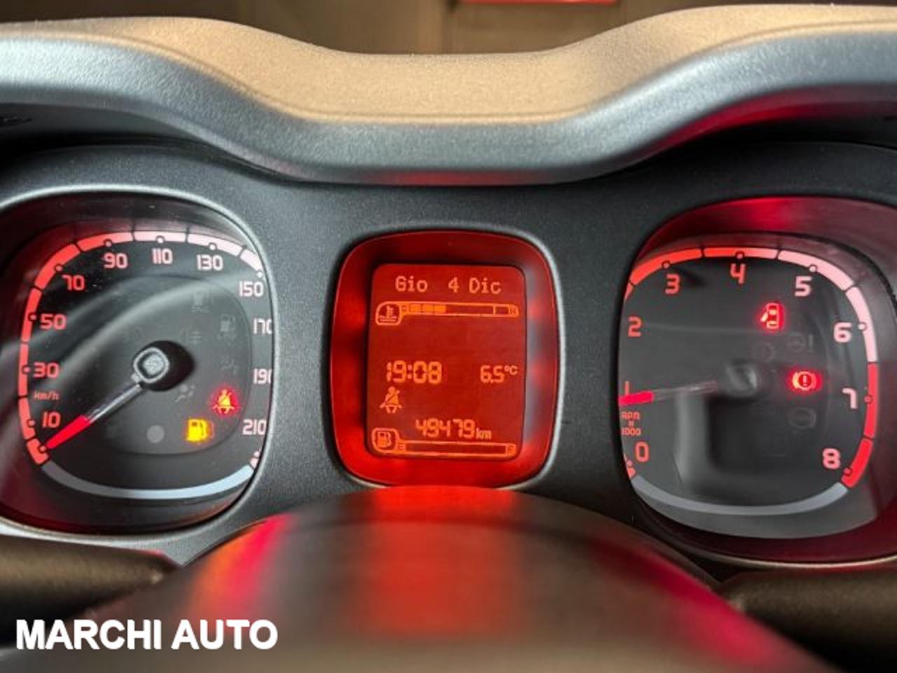 Fiat Fiat Panda usata 7