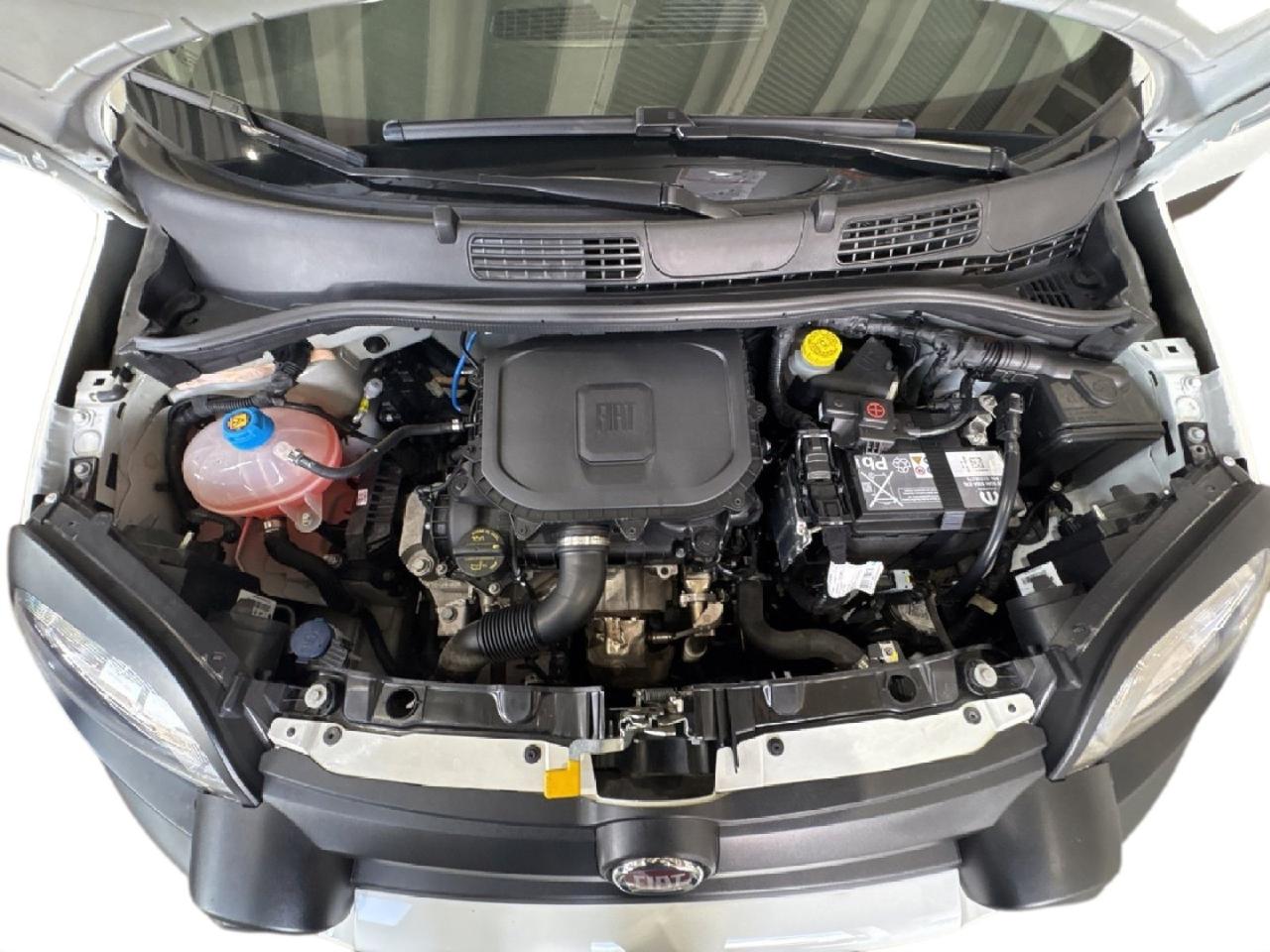 Fiat Fiat Panda usata 4