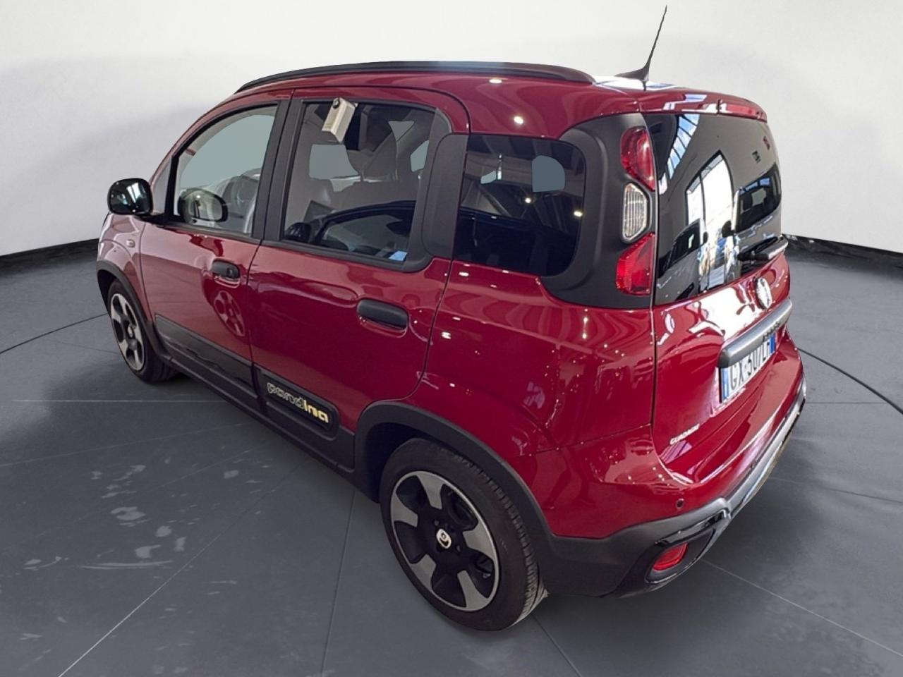 Fiat Fiat Panda usata 23