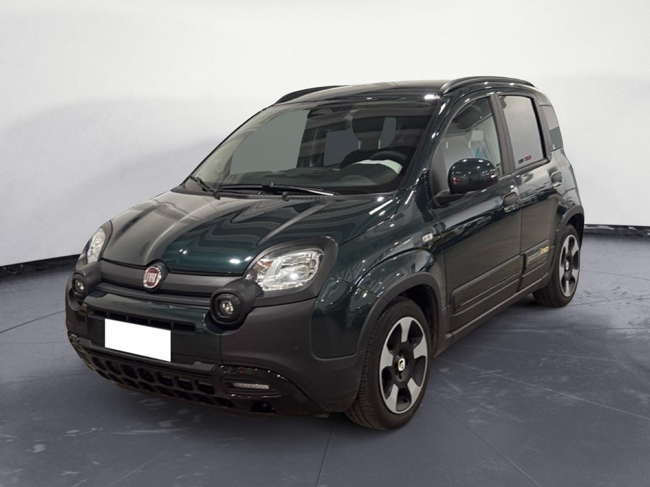 Fiat Fiat Panda PANDA 1.0 70cv Hybrid Pandina