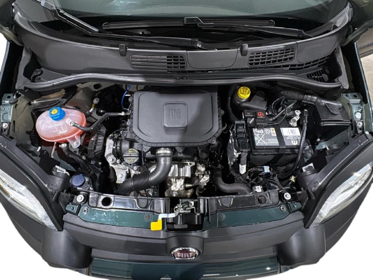 Fiat Fiat Panda usata 4