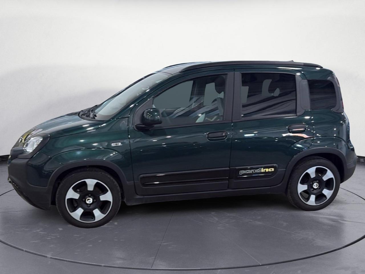Fiat Fiat Panda usata 11