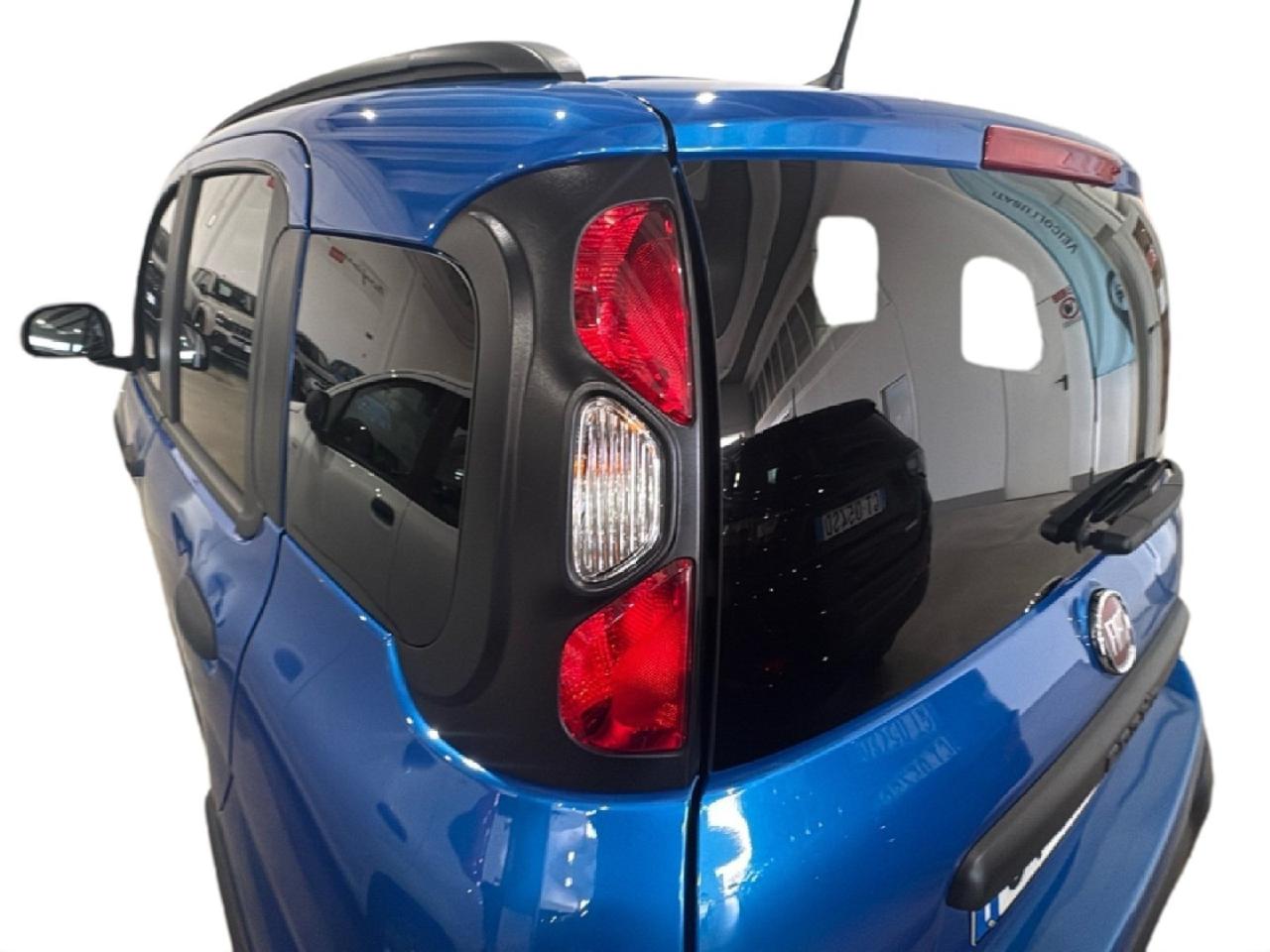 Fiat Fiat Panda usata 1