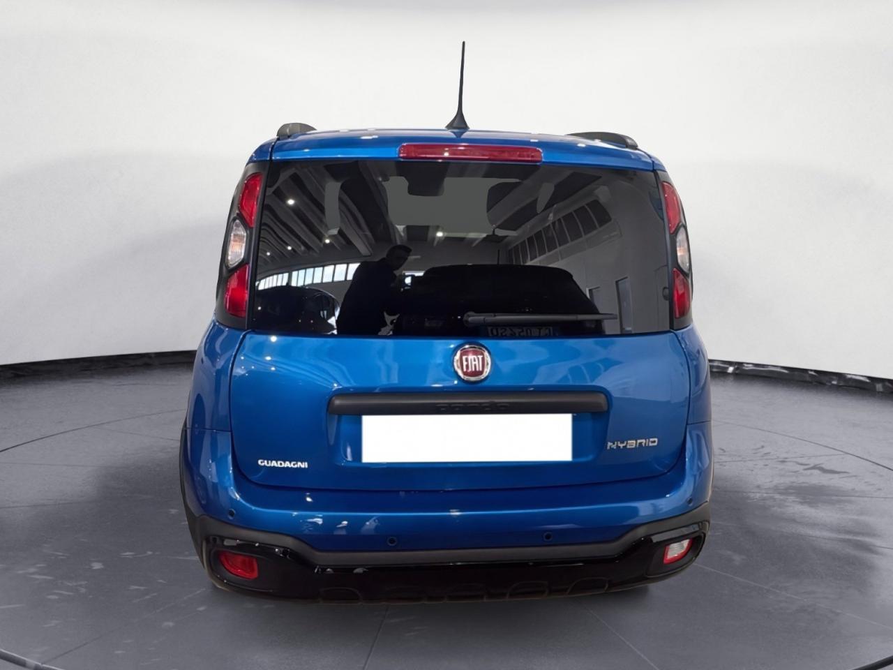 Fiat Fiat Panda usata 17
