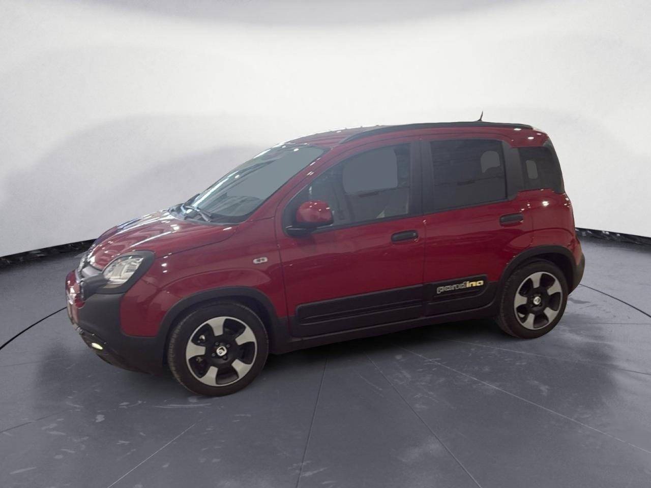 Fiat Fiat Panda usata 11