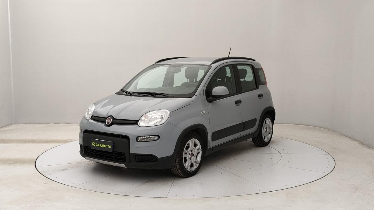 fiat panda panda iii 2021 1.0 firefly hybrid city life s and s 70cv usata