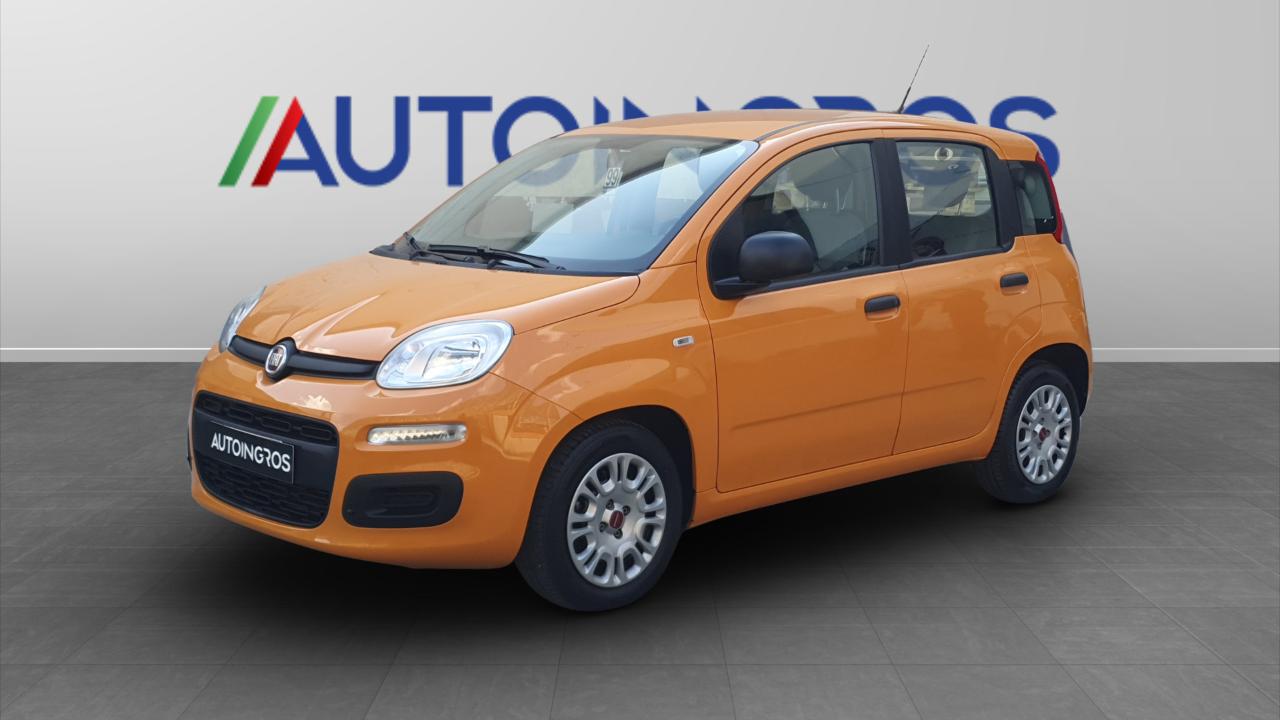fiat panda panda iii 2021 1.0 firefly hybrid s and s 70cv usata