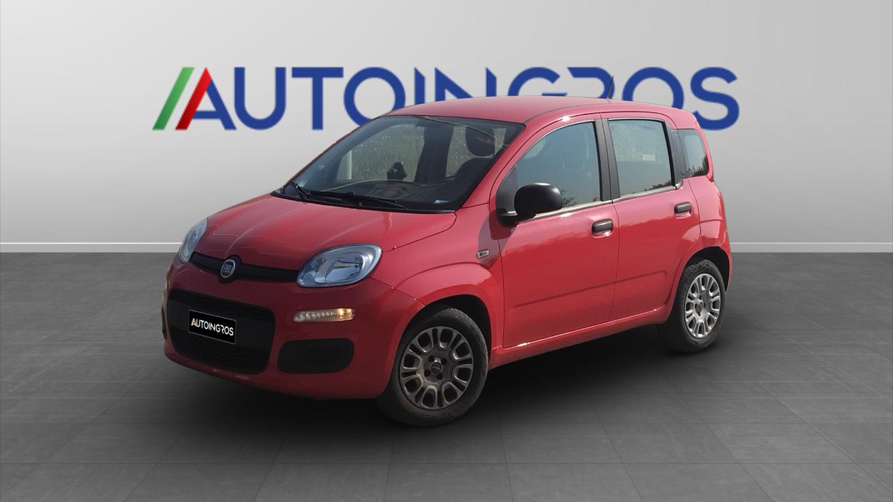 fiat panda panda iii 2016 1.0 hybrid easy s and s 70cv usata