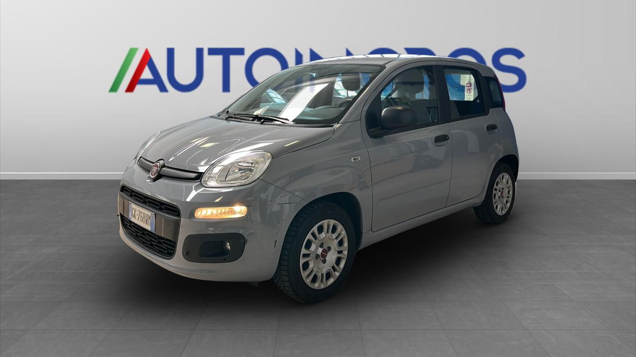 fiat panda panda iii 2021 1.2 easypower city life gpl s and s 69cv usata