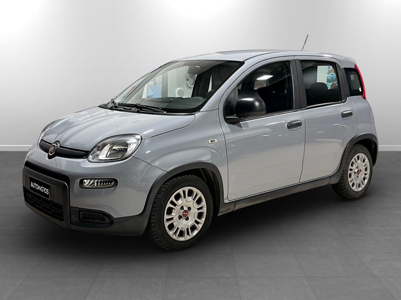 fiat panda panda iii 2021 1.0 firefly hybrid s and s 70cv 5p.ti usata