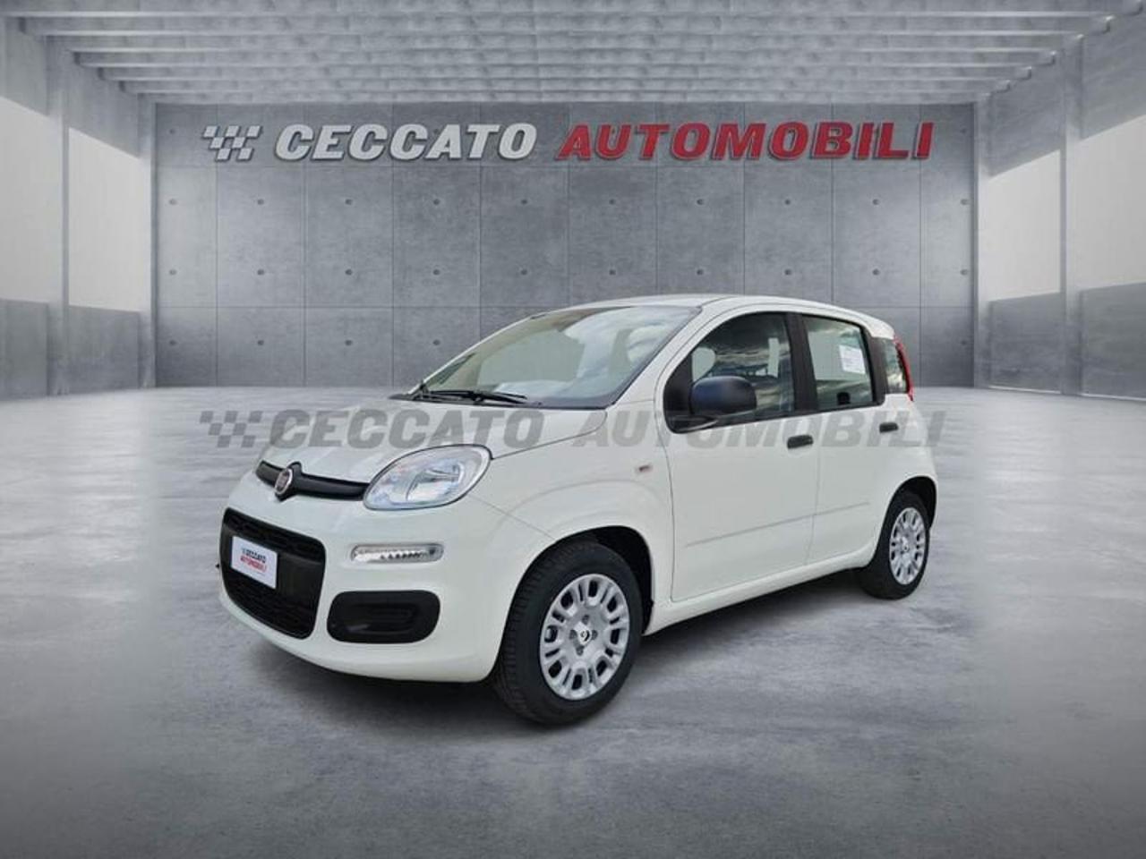 Fiat Fiat Panda PANDA 1.0 70cv Hybrid Pop