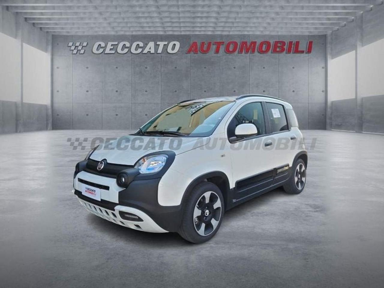 Fiat Fiat Panda PANDA Pandina 1.0 70 cv Hybrid