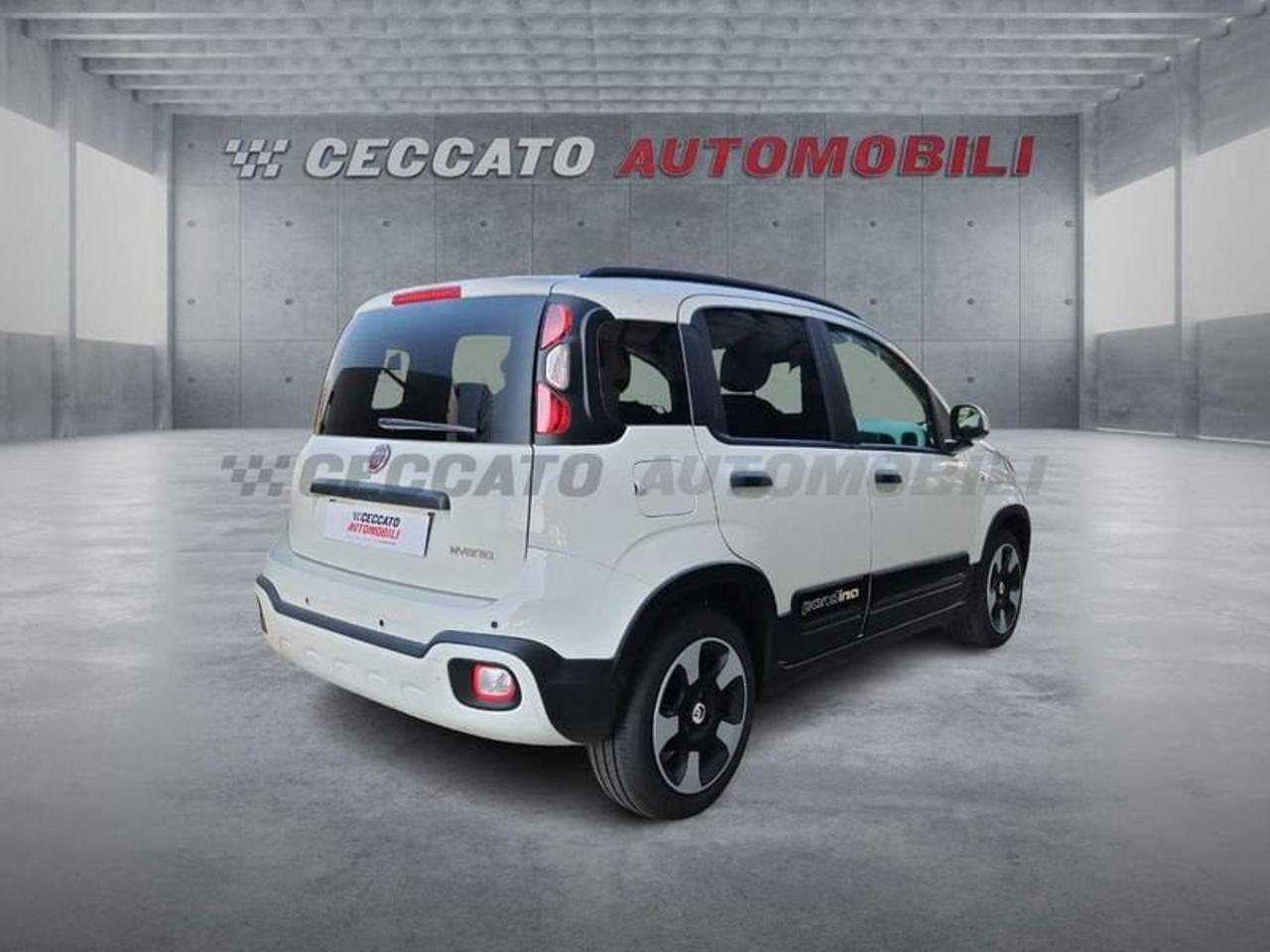 Fiat Fiat Panda usata 8