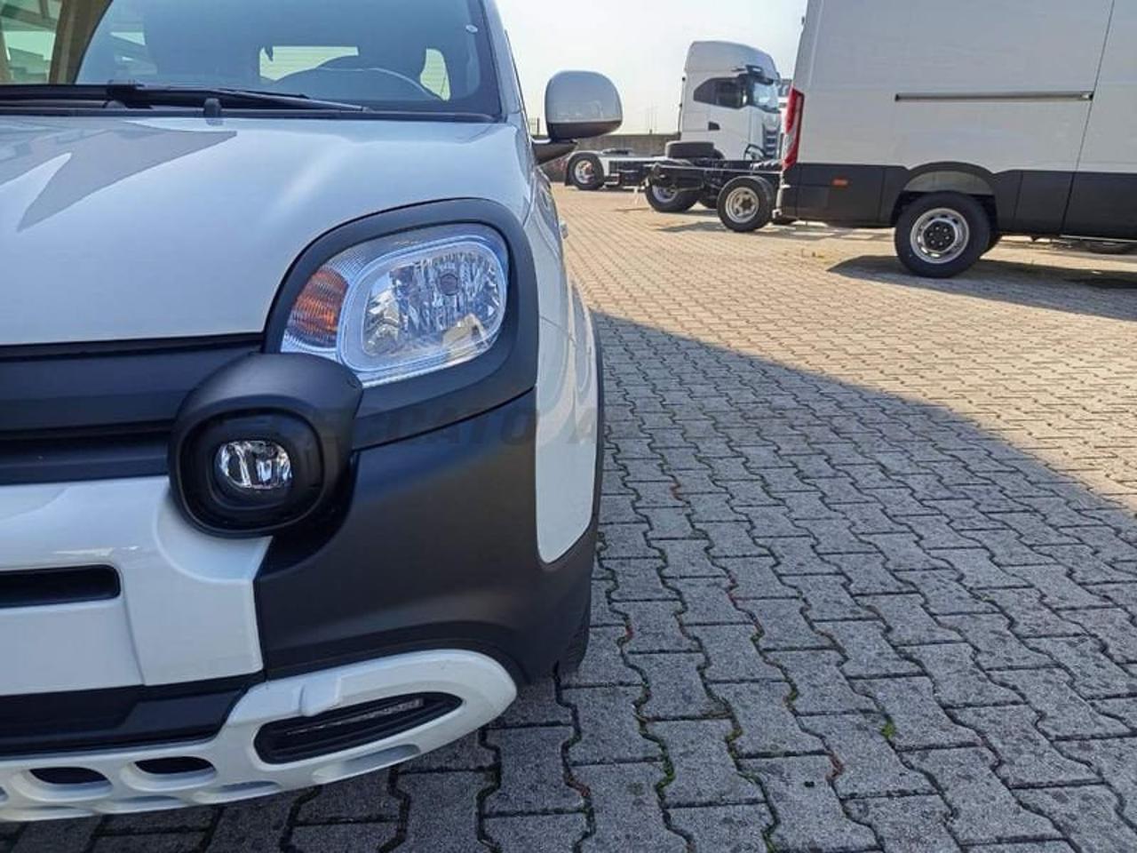 Fiat Fiat Panda usata 9