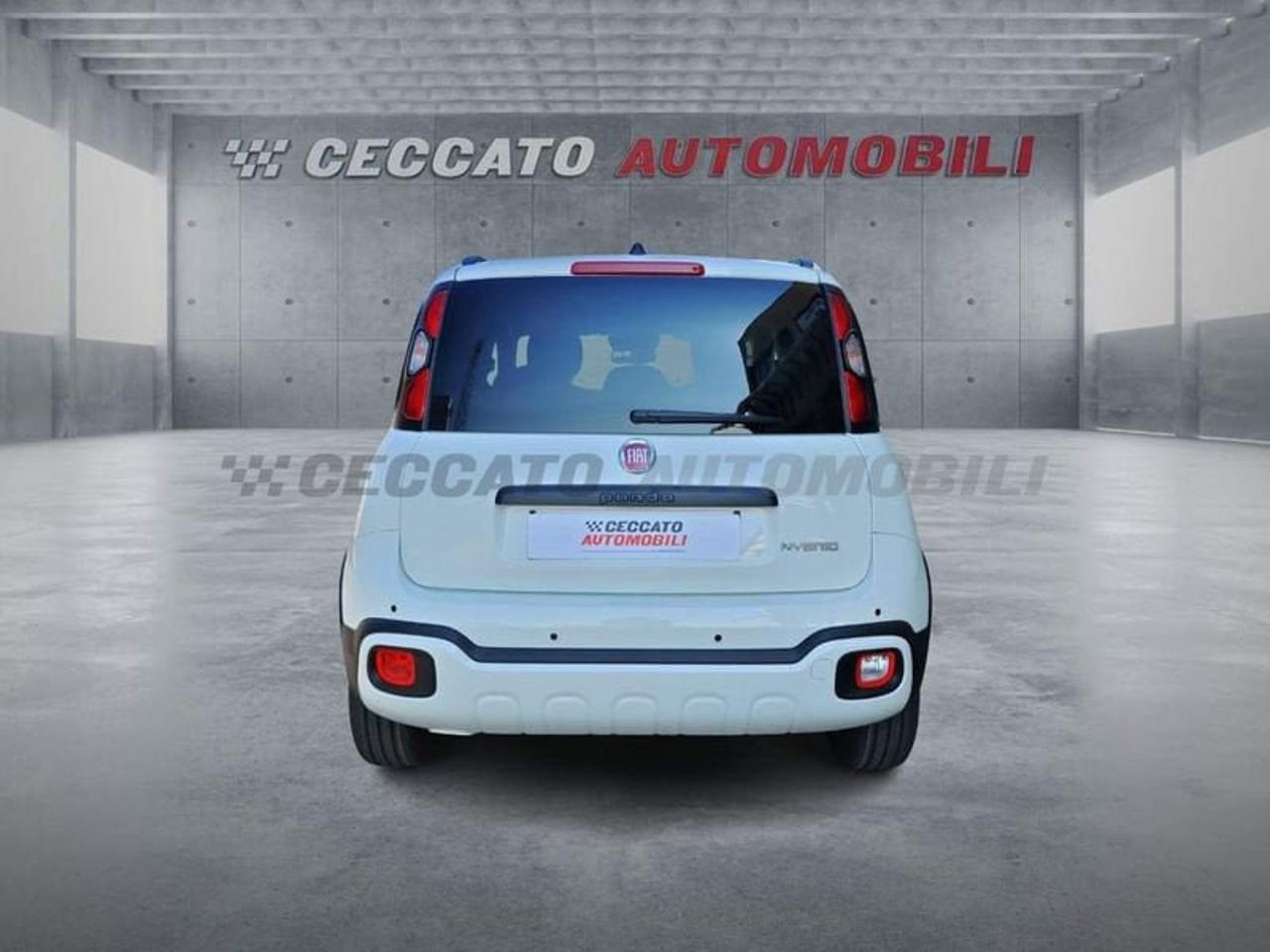 Fiat Fiat Panda usata 18
