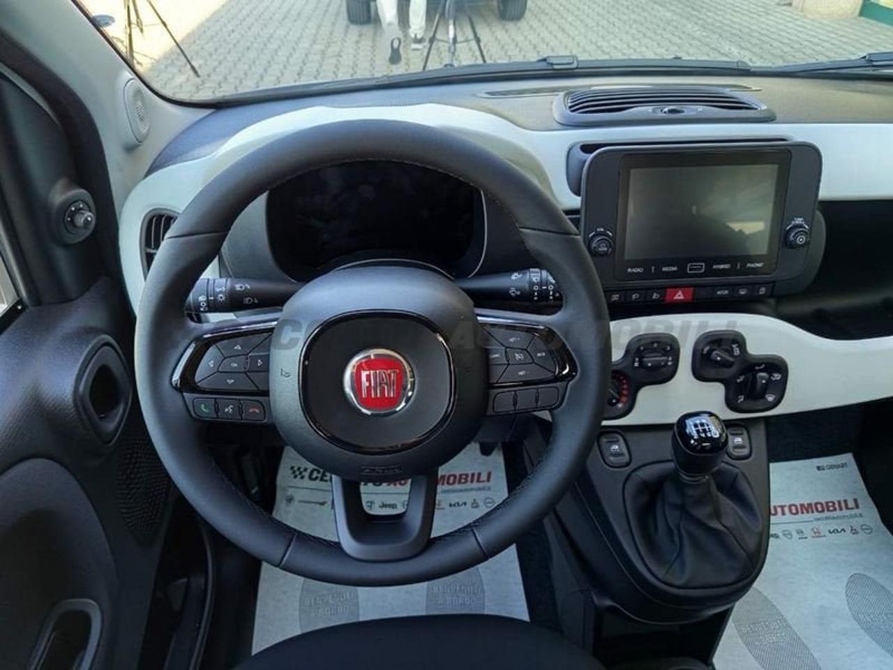 Fiat Fiat Panda usata 21