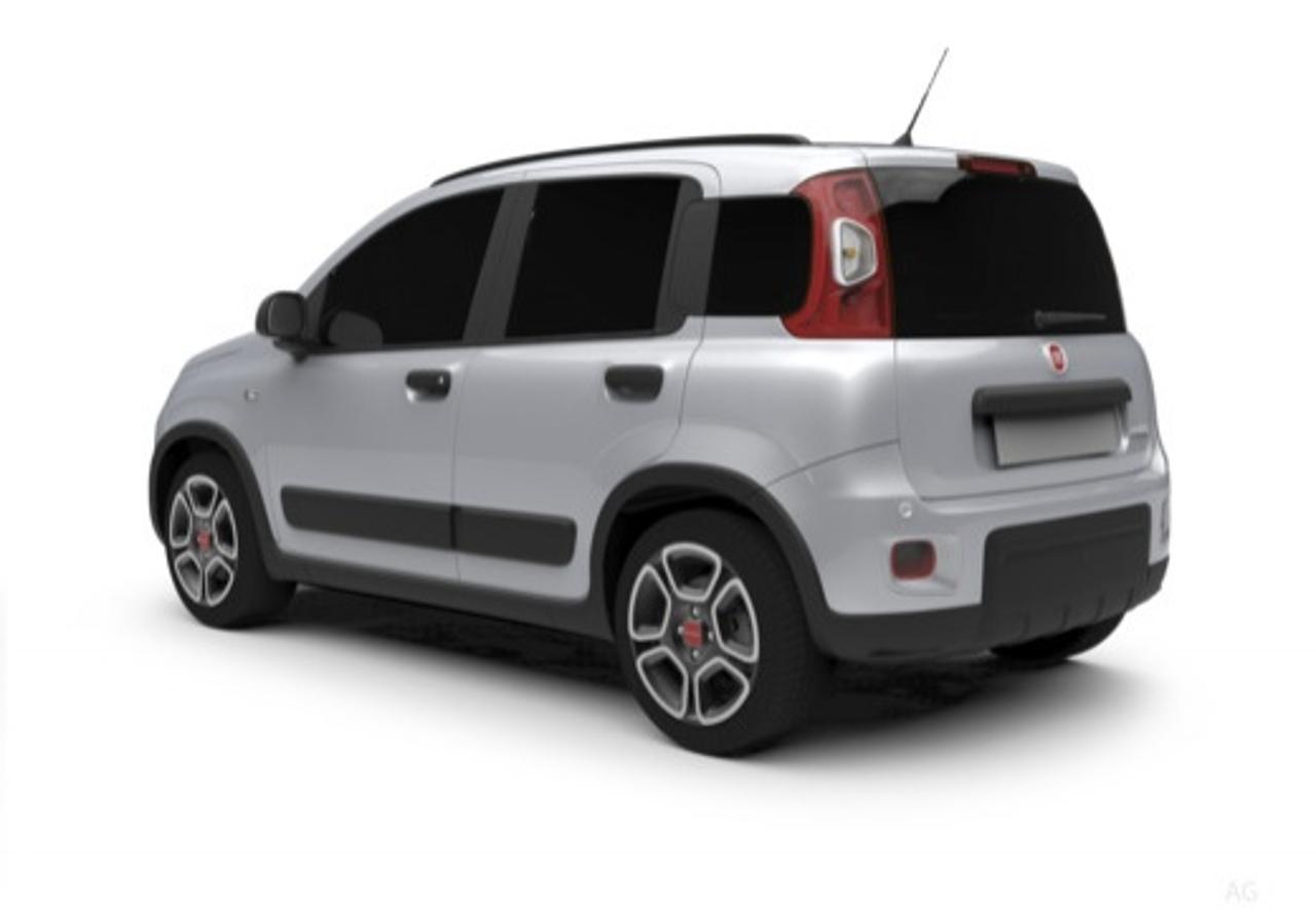 Fiat Fiat Panda usata 2