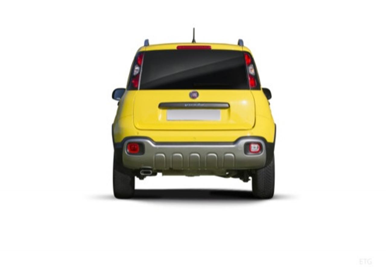 Fiat Fiat Panda usata 5