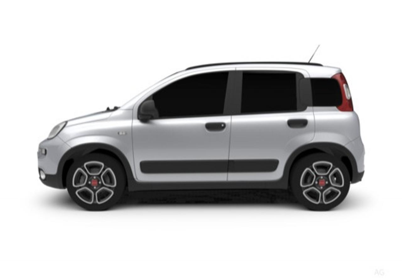Fiat Fiat Panda usata 8