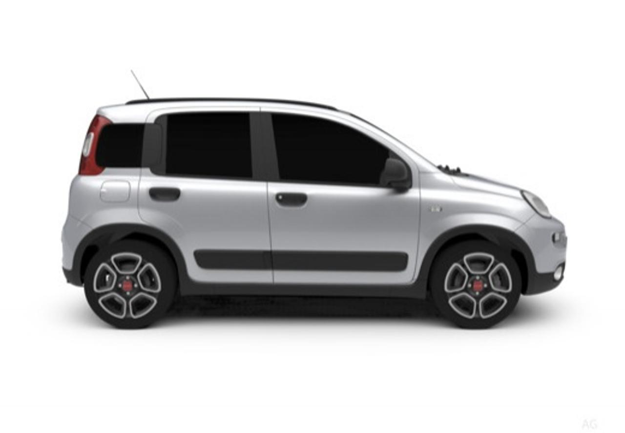 Fiat Fiat Panda usata 10