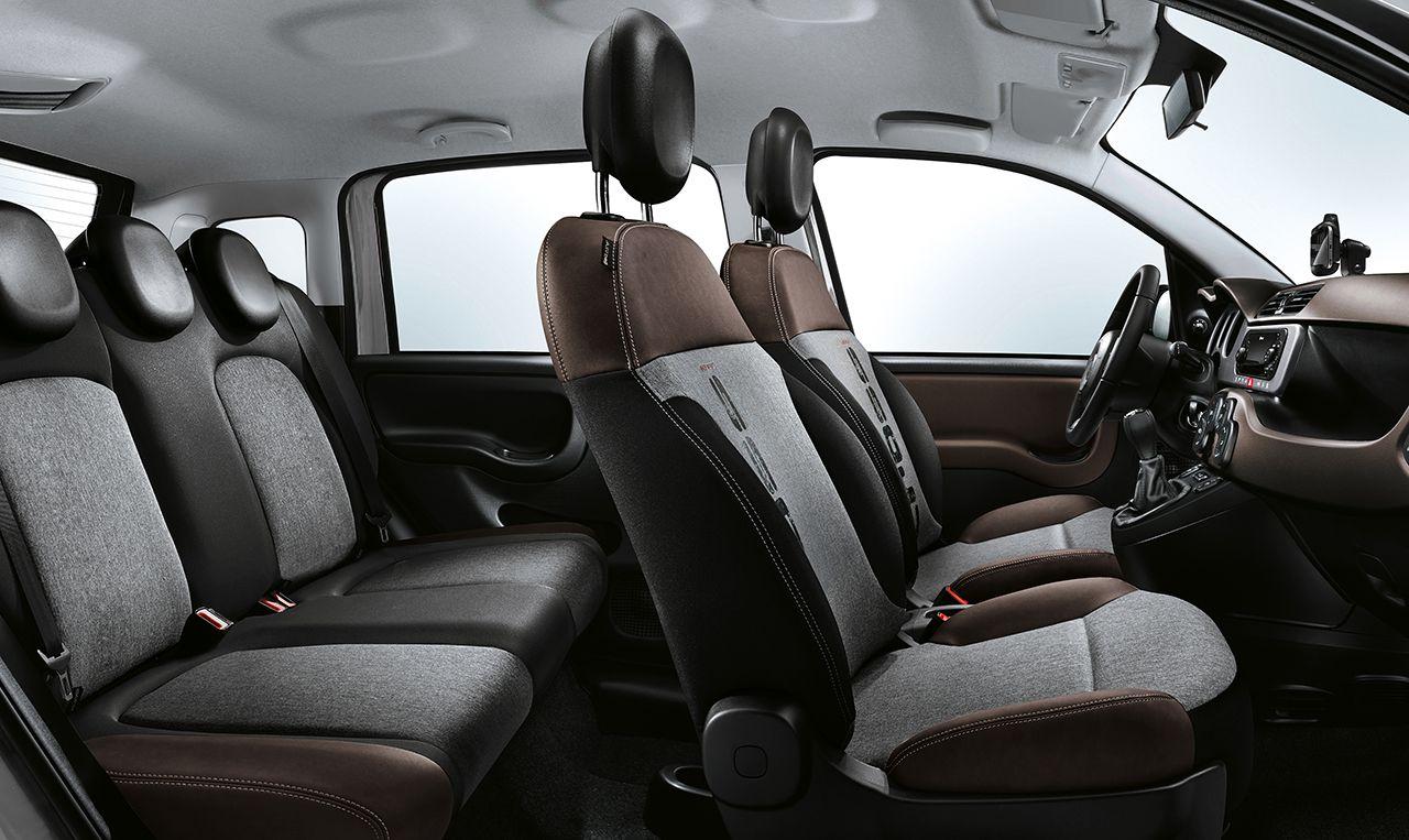 Fiat Fiat Panda usata, con Portapacchi