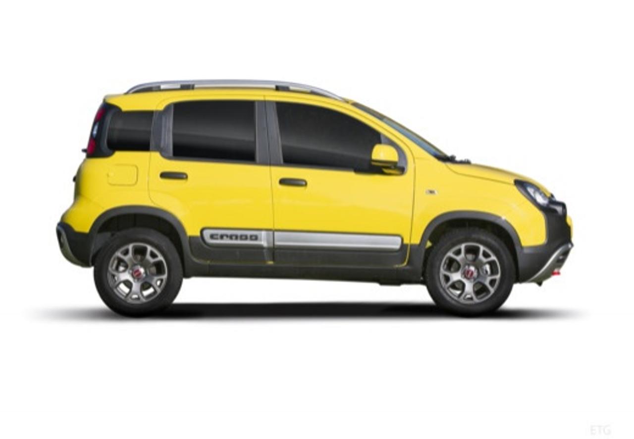 Fiat Fiat Panda usata 8
