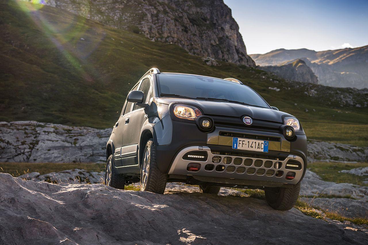 Fiat Fiat Panda usata 21