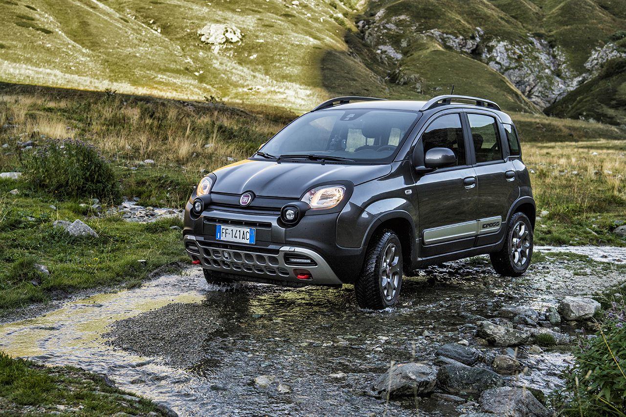 Fiat Fiat Panda usata 22