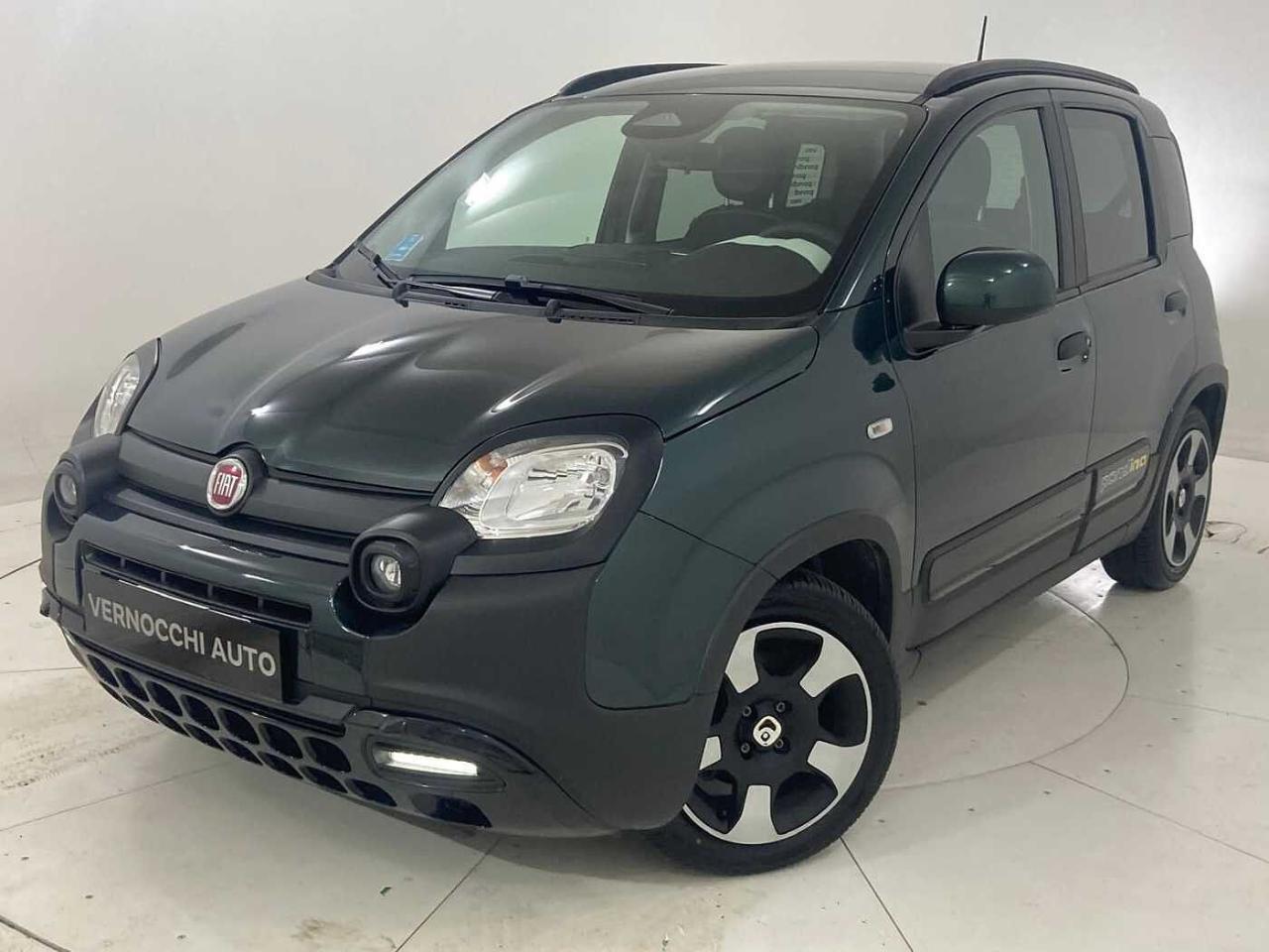 Fiat Fiat Panda PANDA Cross 1.0 FireFly S&S Hybrid