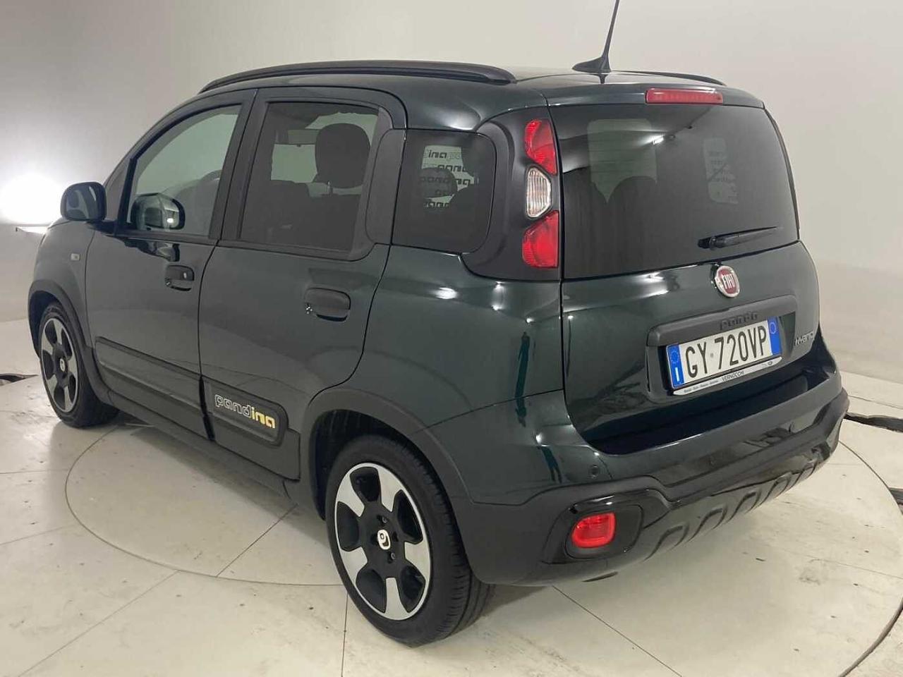 Fiat Fiat Panda usata 16