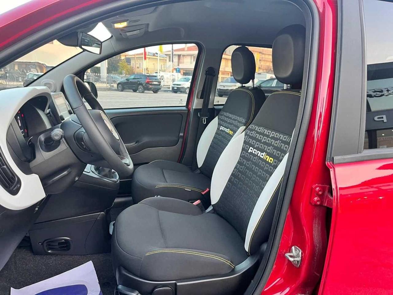 Fiat Fiat Panda usata, con Climatizzatore