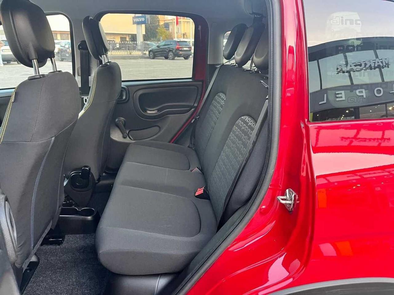 Fiat Fiat Panda usata 2