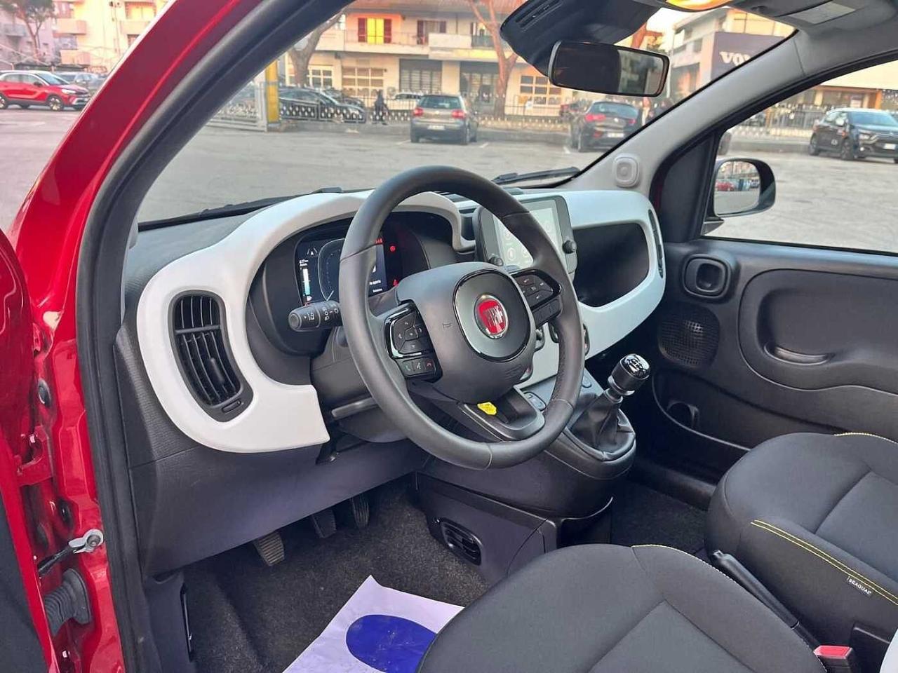 Fiat Fiat Panda usata 3