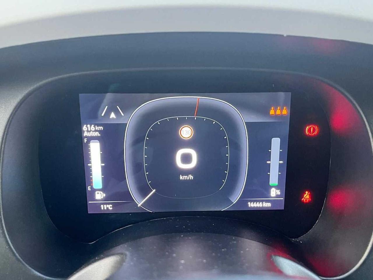 Fiat Fiat Panda usata 5