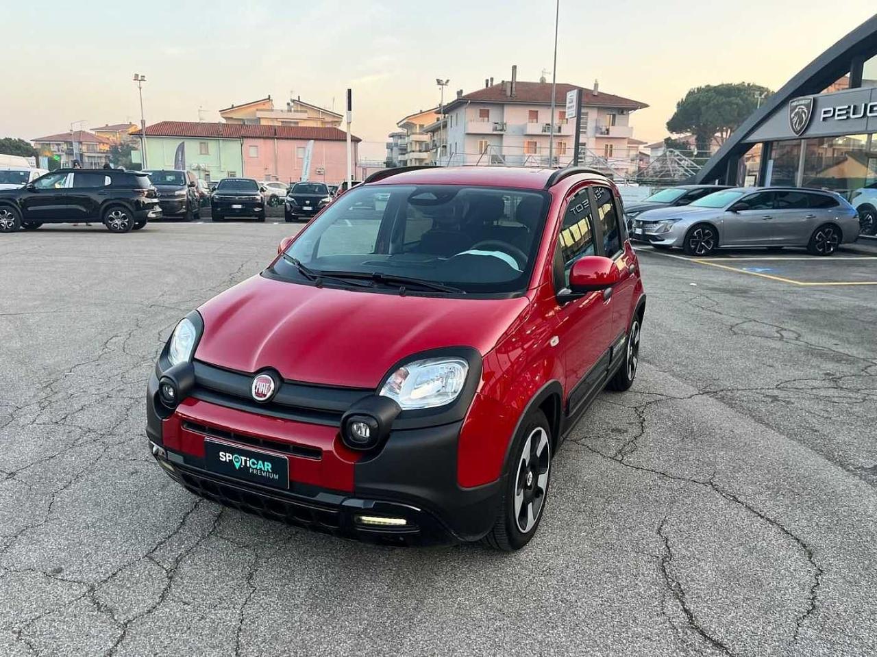 Fiat Fiat Panda usata 9