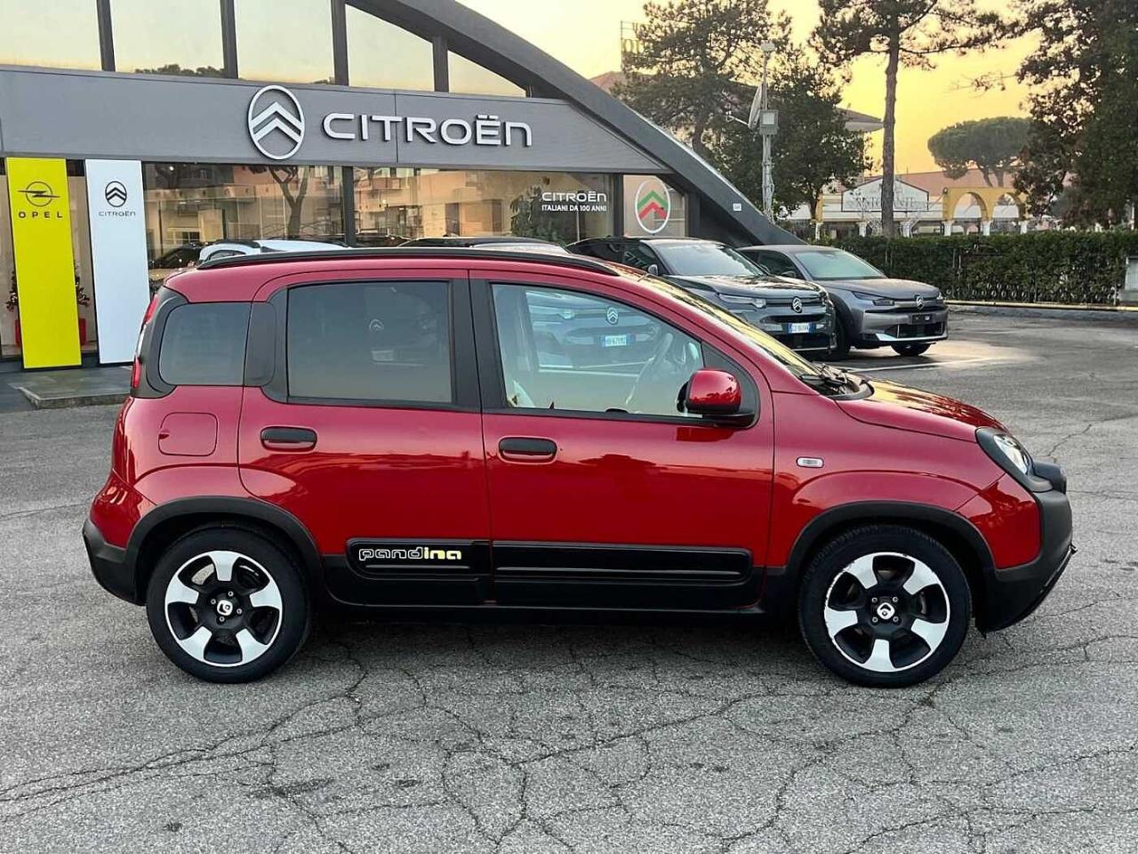 Fiat Fiat Panda usata 10