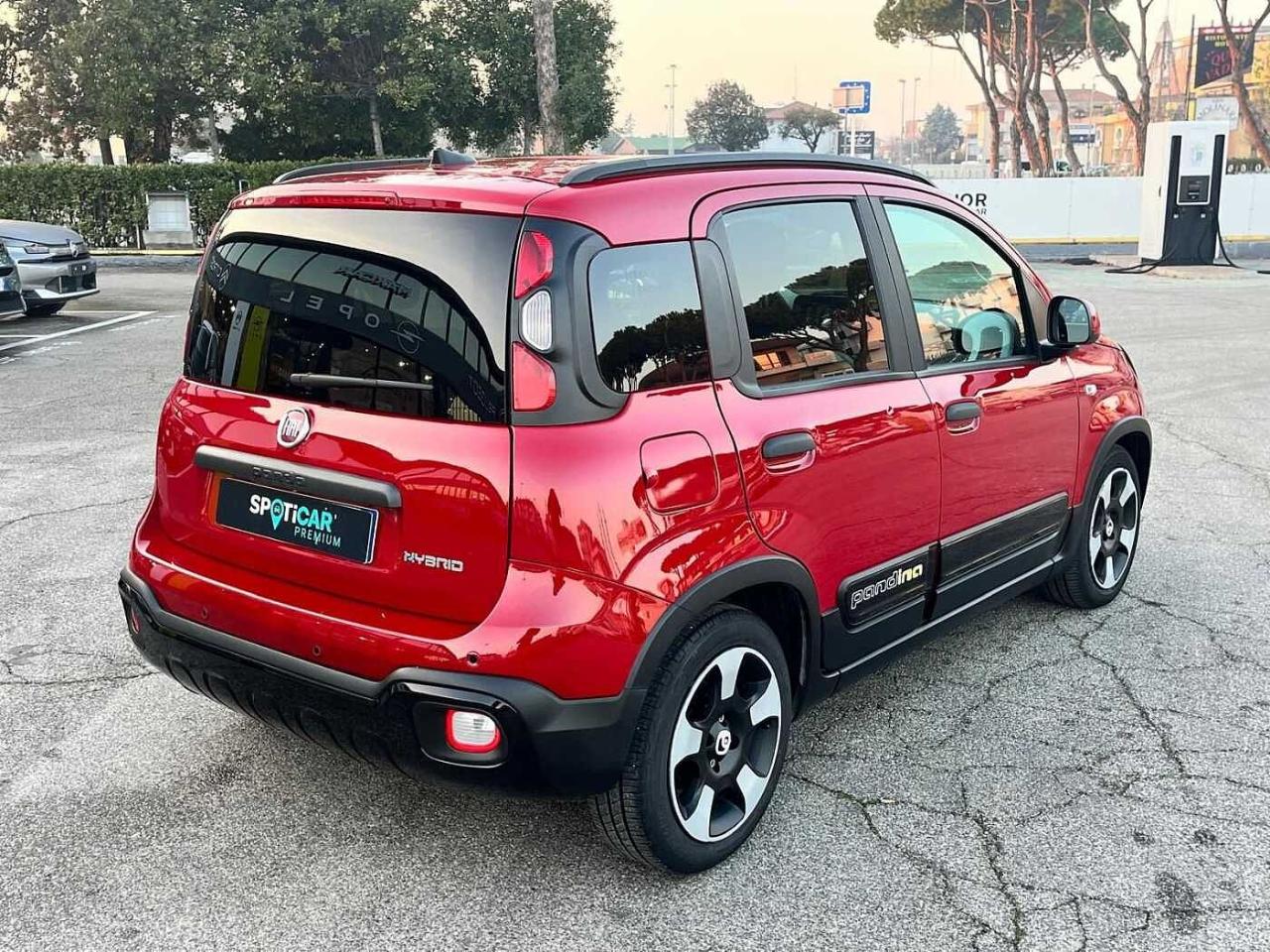 Fiat Fiat Panda usata 11