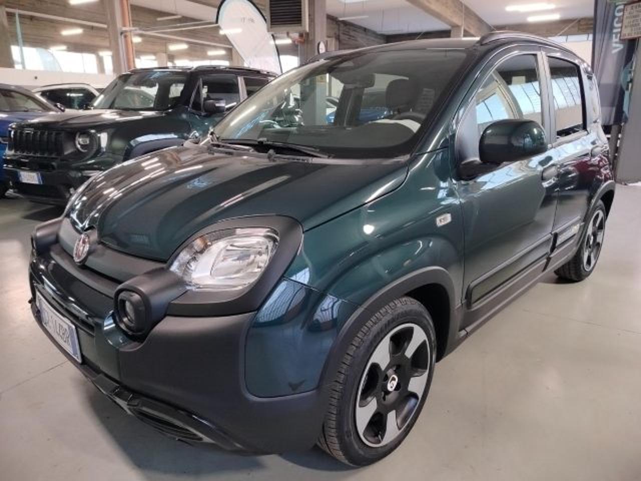 Fiat Fiat Panda PANDA 1.0 FireFly S and S Hybrid Pandina