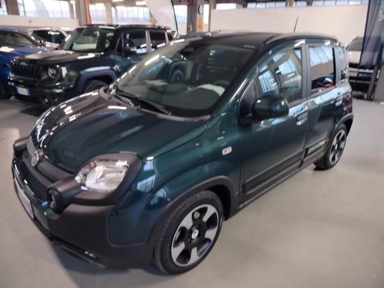 Fiat Fiat Panda usata 1