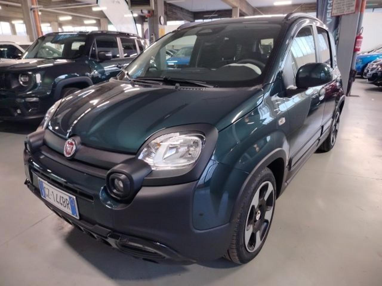 Fiat Fiat Panda usata 11