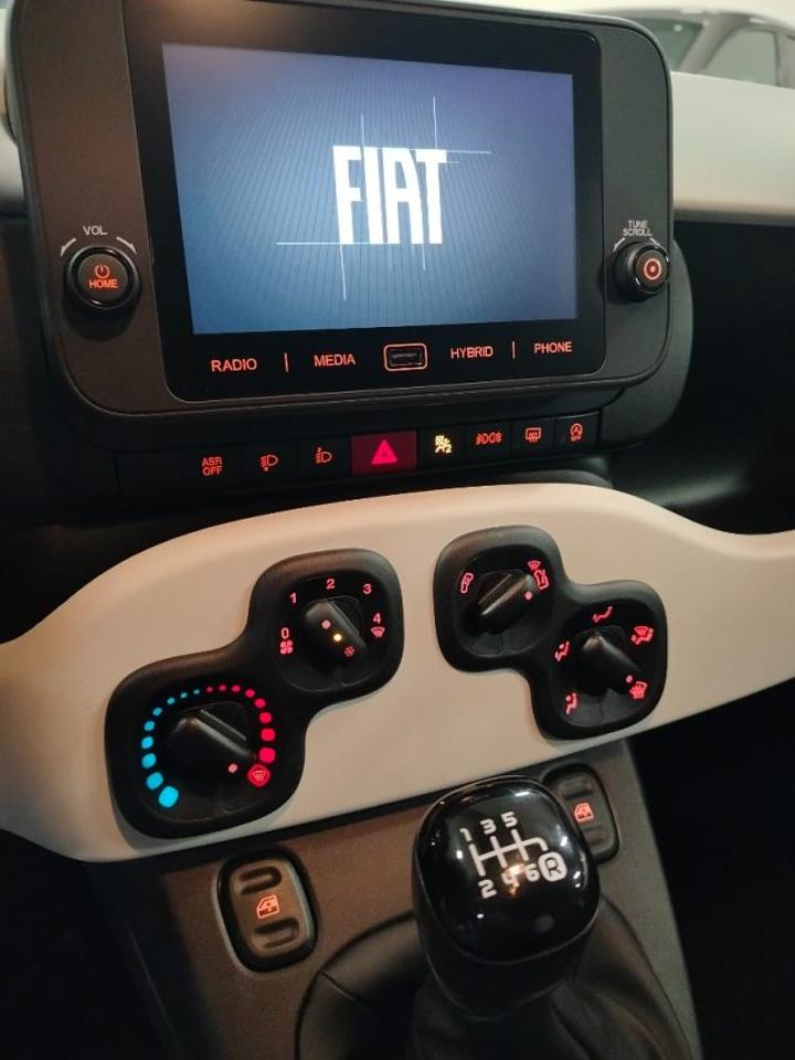 Fiat Fiat Panda usata 12