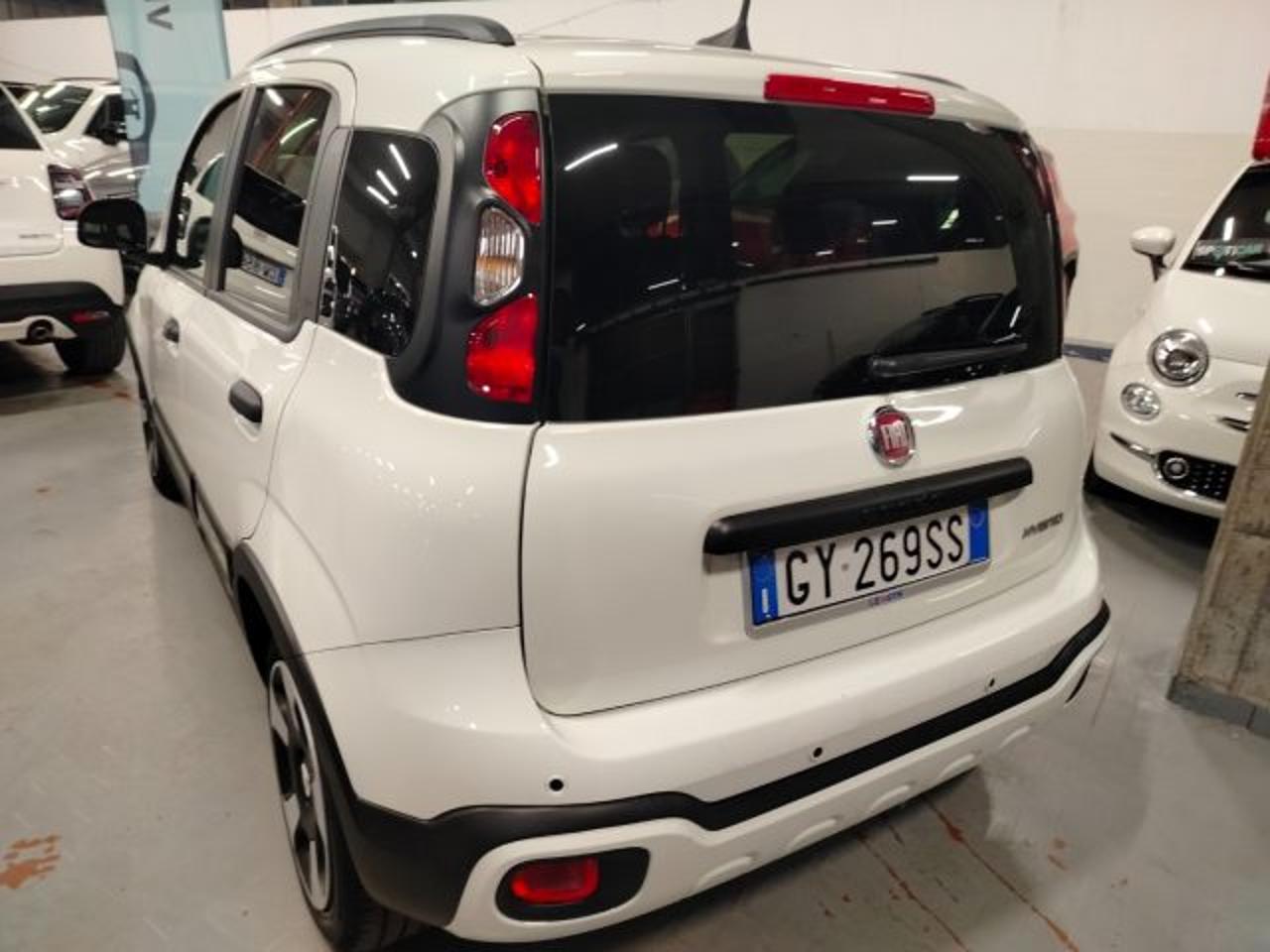 Fiat Fiat Panda usata 26