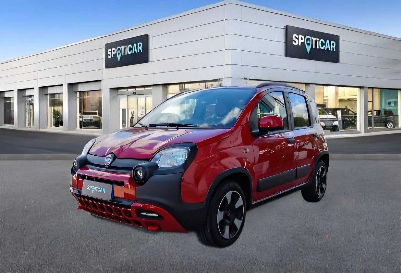 fiat panda panda 1.0 firefly ss hybrid usata